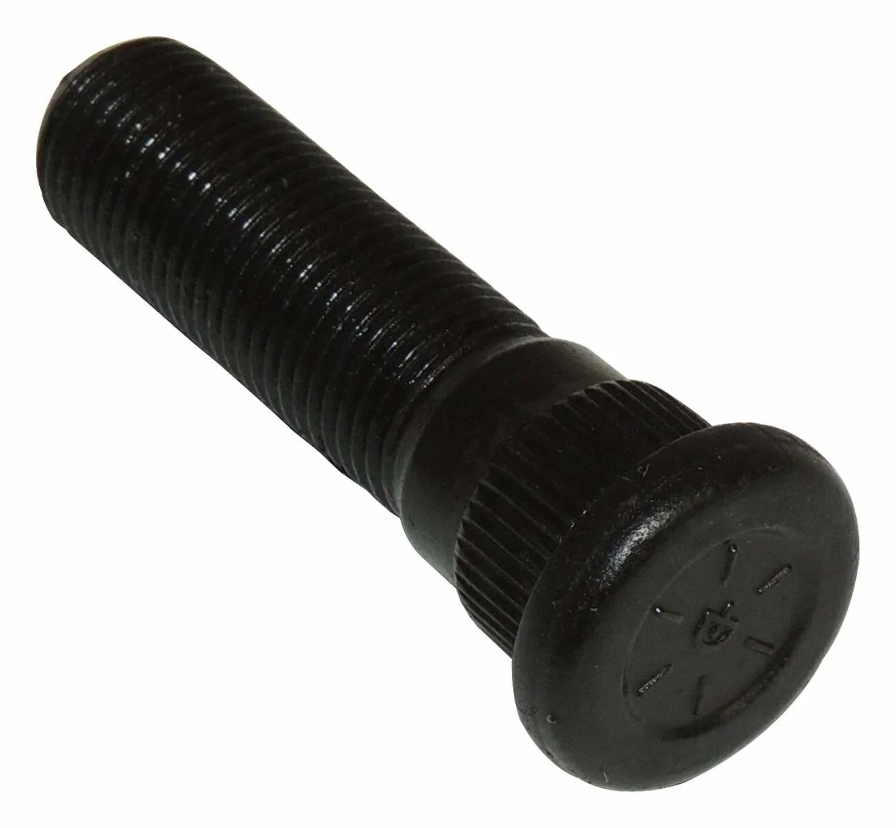 Crown Automotive - Steel Black Wheel Stud - 6036482AA